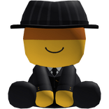 Mafioso Forsaken Shoulder