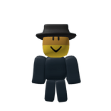 Mafioso Waist Plushie