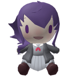 Mafuyu Asahina Plushie Right Shoulder Cute Plush