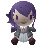 Mafuyu Asahina Waist Plushie Cute Plush Pjsekai