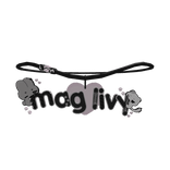 [♡] mag ♡ livy initial necklace 