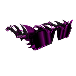 Magenta Chained Dragon Shades