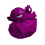 Magenta/.Purple Duo Ducks Recolor (Addon)