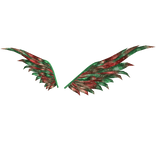 Magical Sleigh Wings