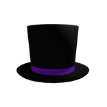 Magician black hat