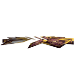 Magician Whirling Card Aura