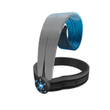 Magnificent Large Feather Headband