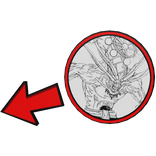 Mahoraga Pointing Meme Circle Jujutsu Kaisen JJK