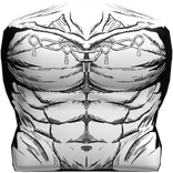 Mahoraga Torso V3 Manga