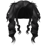 Majestic Enchanted Curls of the Moonlit Goddess 