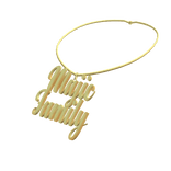 Majic Family Necklace (Gold)