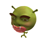 MAKE UP SHREK