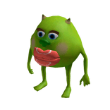 Make Up Wazowski