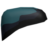 Maker's Comic R Shoulder