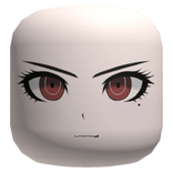Maki Harukawa Face | Danganronpa