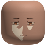 👿Makima Face [Chainsaw Man]