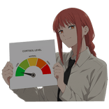 Makima Low Cortisol
