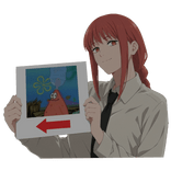 Makima Patrick Arrow