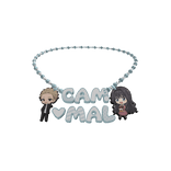 mal & cam necklace