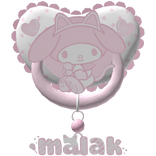  ⊹ ︵‿ .  ୨୧ malak paci