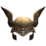Malenia Winged Helmet
