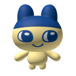 Mametchi backpack