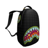 [MAN BODY] Heat Shark Graphic Backpack
