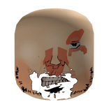 Man Spilled Tomato Juice