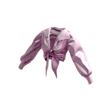 ʚ♡ɞ Manchild Pink Wrap top