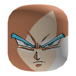 Manga Goku SSJB - DBS