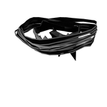 Manga Reworked Blackwhip Scarf 