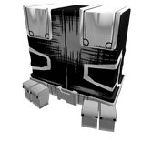 Manga reworked Zetaboy combined Chest 