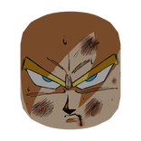 Manga SSJ Goku - Namek [STANDARD COLORS]