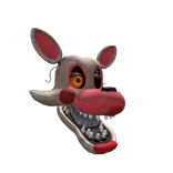 Mangle - FNAF 2 movie