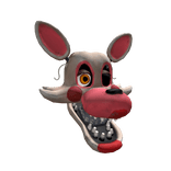 Mangle - FNAF 2 movie