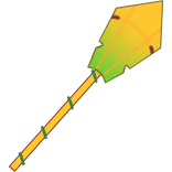 Mango Cookie Staff (Cookie Run Kingdom)