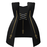 Manhattan Cafe Coat (Darker)