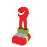 Mania Knuckle's Body (For Pants)