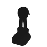 Mania Knuckle's Body Outline (For Pants)