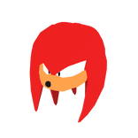 Mania Knuckle's Head (For Shirt)