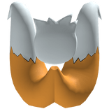 Mania Tails 1.0 Accessories|Sonic Mania Adventures