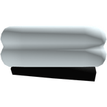 Mania Tails Left Cuff | Sonic Mania Adventures