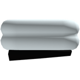 Mania Tails Right Cuff | Sonic Mania Adventures