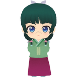 Maomao Plush - The Apothecary Diaries