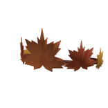 Maple Leaf Crown