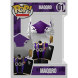 Maqqro Pop Figure