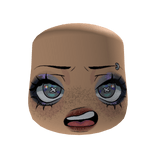 Maquillaje Gothic con ojos lindos 🖤