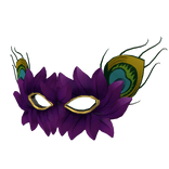Mardi Gras Animal