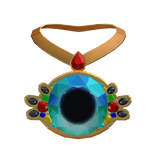 Margos Crystal Amulet