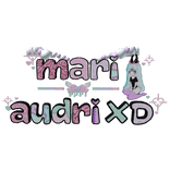 ・mari & audri xd ♡